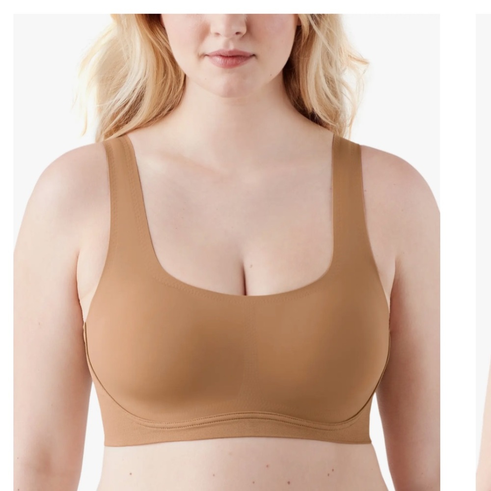 True & co True Body Lift Scoop Soft Form Band Bra